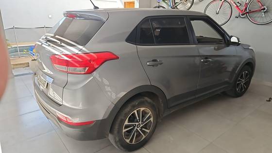 HYUNDAI CRETA 1.6 16V FLEX ATTITUDE AUTOMÁTICO